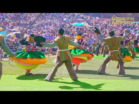 K'ajelo Ties | CHANGE RAYMI 2024 | Cultural Association "Indomitable Heart"