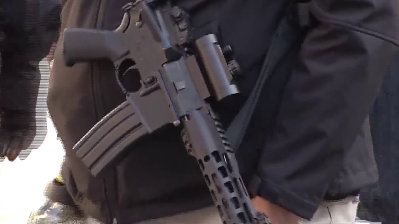 Version of assault weapons restriction bill passes Virginia House