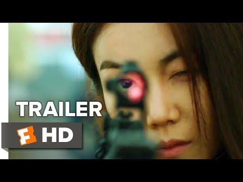 The Villainess (2017) Teaser