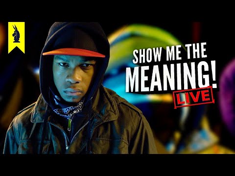 Attack the Block (2011) - Show Me the Meaning! LIVE!