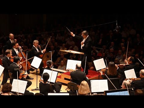 Riccardo Muti and the Chicago Symphony Orchestra - Asia Tour 2019