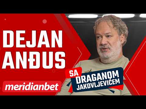 DEJAN ANĐUS: Rat sa Radetom Bogdanovićem! | Zvezda na Final 4? | Istina o novom Partizanu