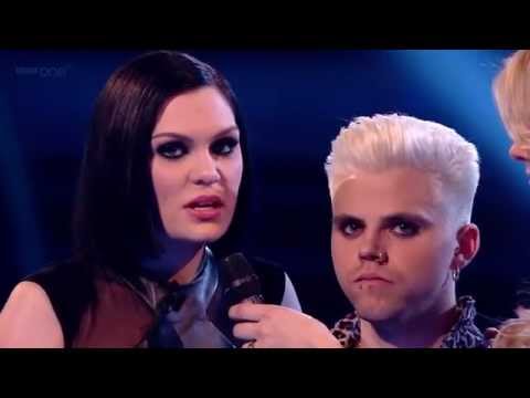 The Voice UK Final : Vince Kidd didn't go through