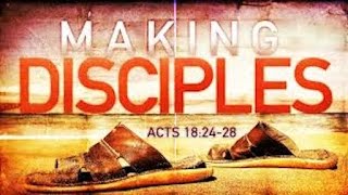 Disciples vs Christians 123016: No More Dilly-Dallying! Goodbye Lukewarmness, Hello Discipleship.