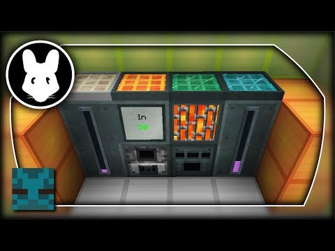 Ender IO: Power - Stirling & Solars! Bit-by-Bit by Mischief of Mice!