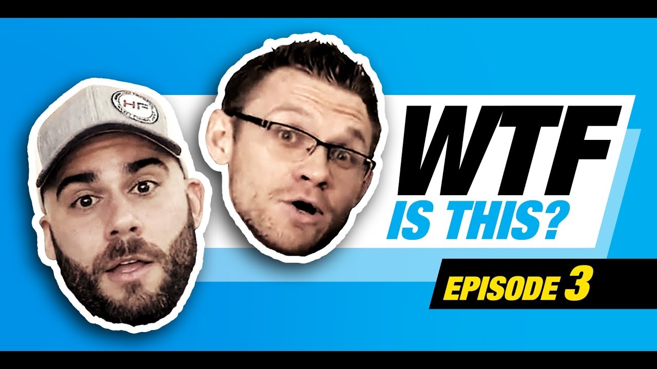 WTF is This New ONE MORE REP - Supplement Review