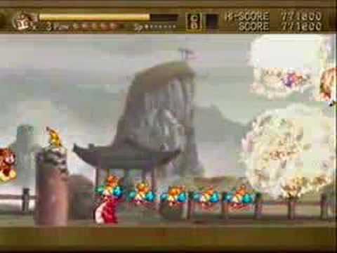 the monkey king the legend begins wii gameplay