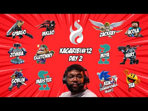 KAGARIBI 12 FEAT MKLEO, SPARG0, ZACKRAY MIYA ACOLA TEA & MORE