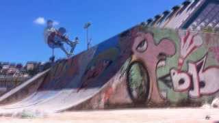 preview picture of video '@SkateMaranguape ~ Session Skatepark do Cabo - 2014'
