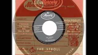 The Stroll        in Stereo         The Diamonds             original rotation StevenB