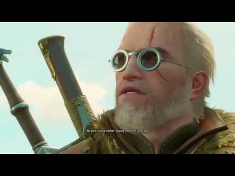 The Witcher 3: Blood and Wine DLC Playthrough pt. 47 - Mercenary Work