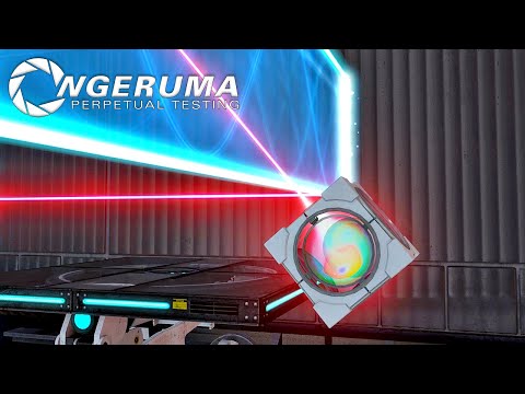 Testing Portal Steam Steam Community :: Video ::