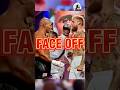 Tyson & Paul Face Off: Who You Got? #tyson #tysonvspaul #jakepaul #miketyson