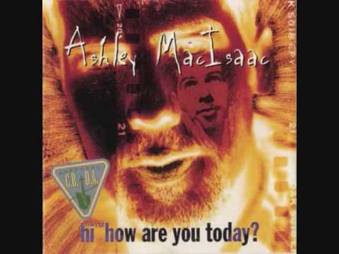 Ashley MacIsaac - What An Idiot He Is