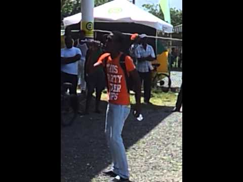 Press Fyah live performance on may 11 2014
