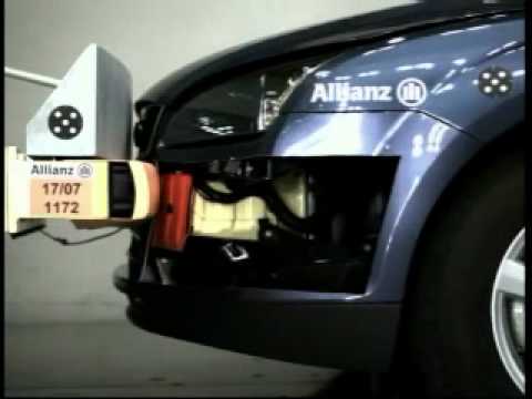 Crashtests: Sicher sinnvoll!
