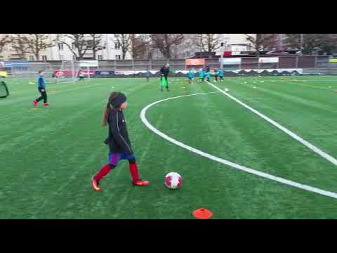 Juniorentraining FC Breitenrain ⚽️😍