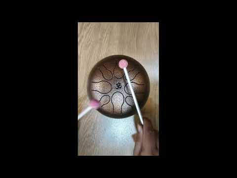 Hapi Drum (Copper 6")