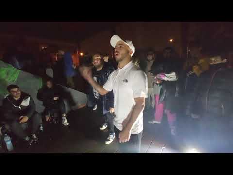 SIMO VS RAPHAZ VS MANZA 16AVOS SUBURBIOS DEL HIPHOP🔥