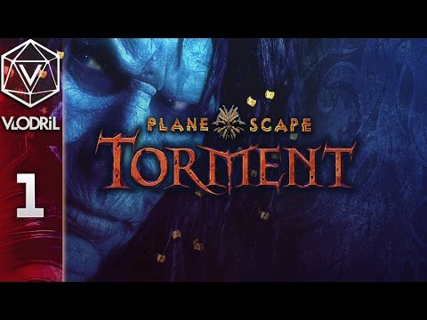 Let's Play Planescape: Torment Part 1 - PC Gameplay