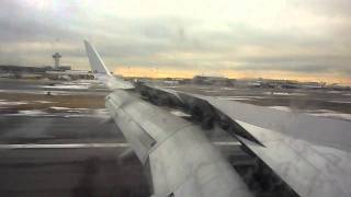 American Airlines 2396. Vail, CO to New York. Part 2 - Arrival.