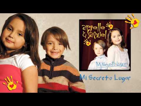 Mi Secreto Lugar - Arielle & Samuel  (Audio Oficial)