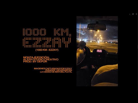 1000km - Ezzay (Prod. By Depor)