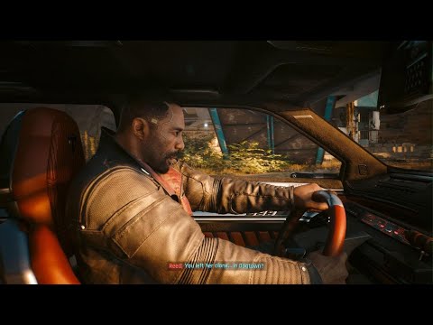 Cyberpunk 2077 PS5 Gameplay Walkthrough Part 21