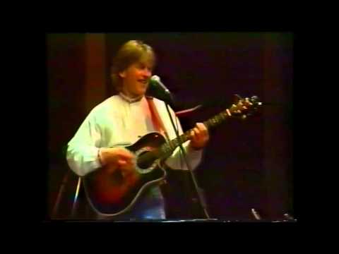 Focus My Eyes - Ian White - Live from 1997
