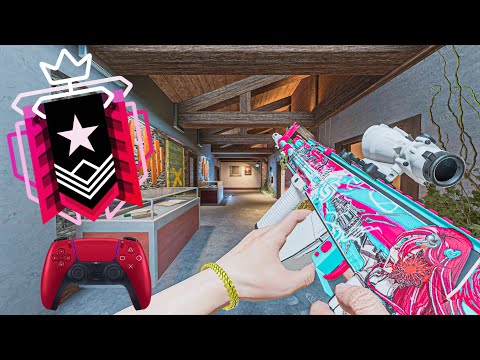 HOW TO SOLO QUEUE TO CHAMPION Rainbow Six Siege PS5/XBOX