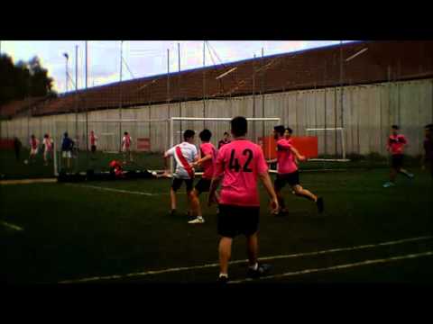 Panaderos vs La 24 #Fecha5 - Copa Palermo