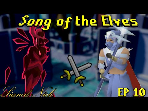 How an Iron Idiot Brute Forced Song of the Elves – Ironman Ep10