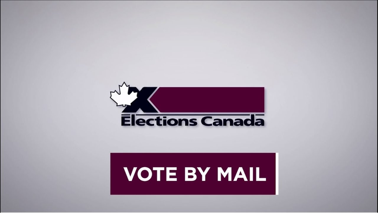 Vote-by-mail Safeguards | Elections Canada