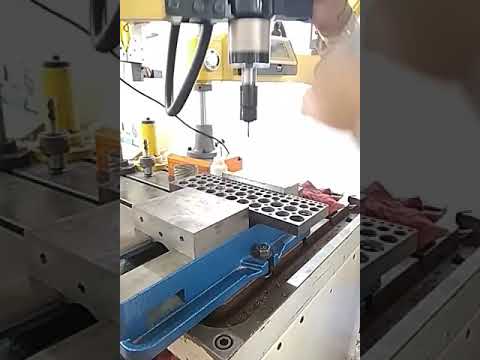 Flexible Arm Electric Tapping Machine