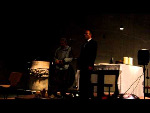 Vladiwar Nadishana - Aerophone, Chordophone, Percussion Wolfgang Saus - Obertongesang