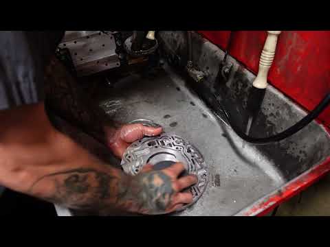 6l80 pump machining and sonnax zip kit install part 1