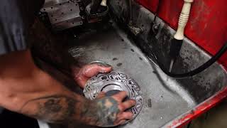 6l80 pump machining and sonnax zip kit install part 1