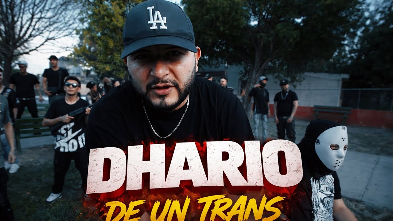 Under Side 821 - Dhario de un TRANS (official video)