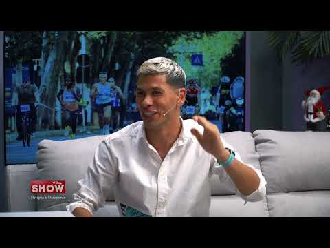 Fol Shqip Show - Tirron Mamusha, sportist - 17.01.2026