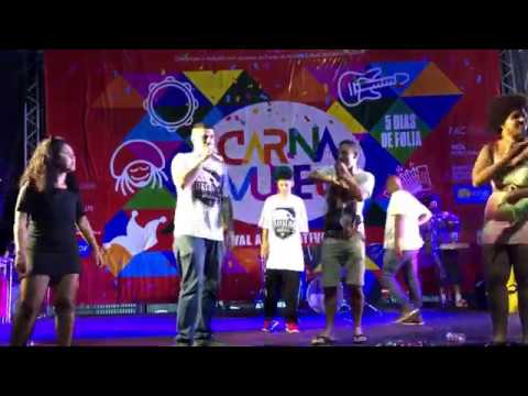 Dejah X Zen - Batalha do Museu (CARNAMUSEU) 2ª Fase