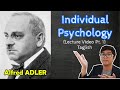 PSYCH Lecture | Alfred ADLER | Individual Psychology | Theories of Personality | Taglish