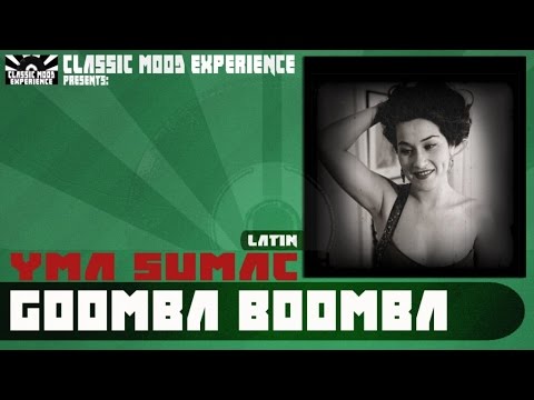 Yma Sumac - Goomba Boomba (1954)