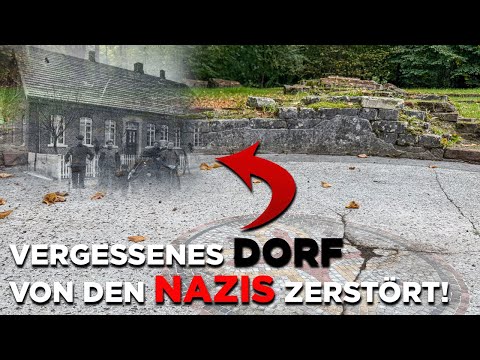 Das vergessene Dorf WAHN – von den Nazis ausgelöscht!