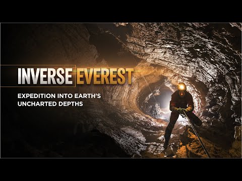 The Ultimate Cave Adventure | Earth’s Deepest Cave Expedition