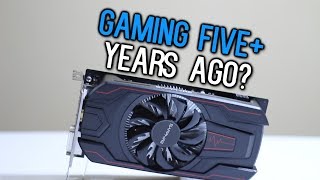 What if AMD released the RX 550 & RX 560 in 2011? | OzTalksHW