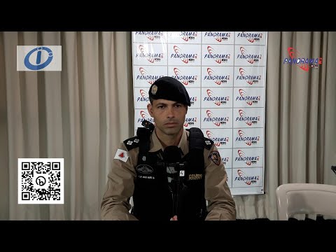 Conexão Policial: comandante da 262ª Cia de PMMG relata últimas ocorrências
