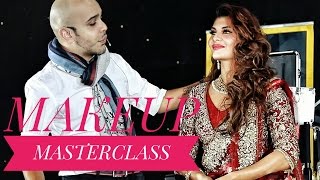 First Bollywood MASTERCLASS featuring Jacqueline Fernandez | ShaanMu | London