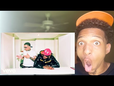 DEREK feat. SUETH - Luísa Sonza (Official Music Video) Reaction!