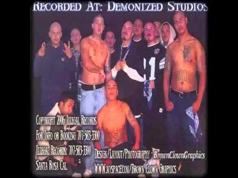 Demonio - All Alone Again