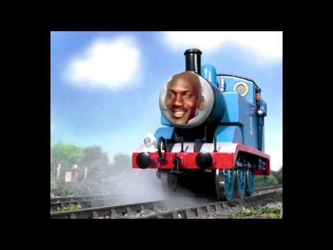Thomas The Slam Engine